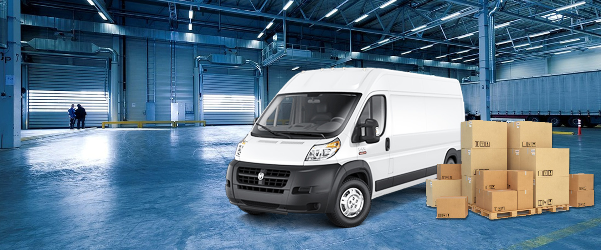 Cargo van delivery jobs in minnesota